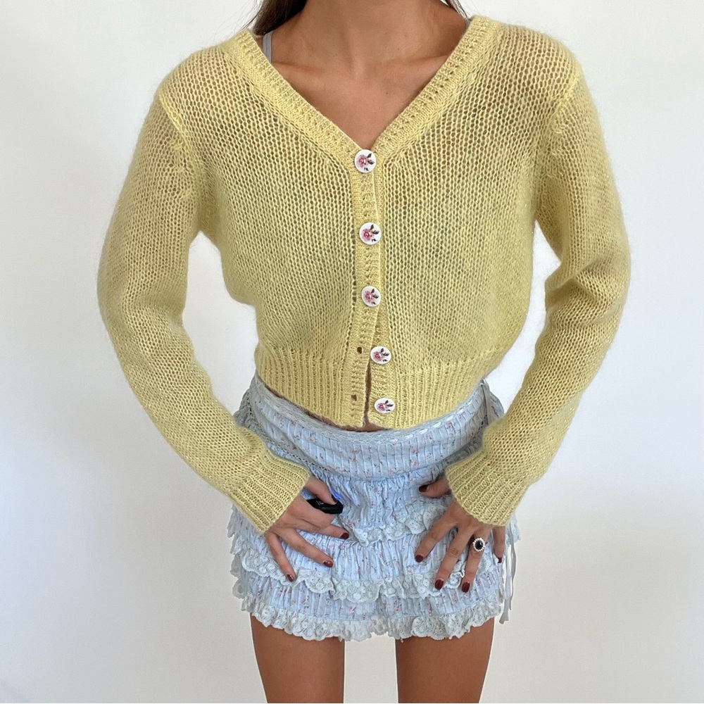 LoveShackFancy Sweater